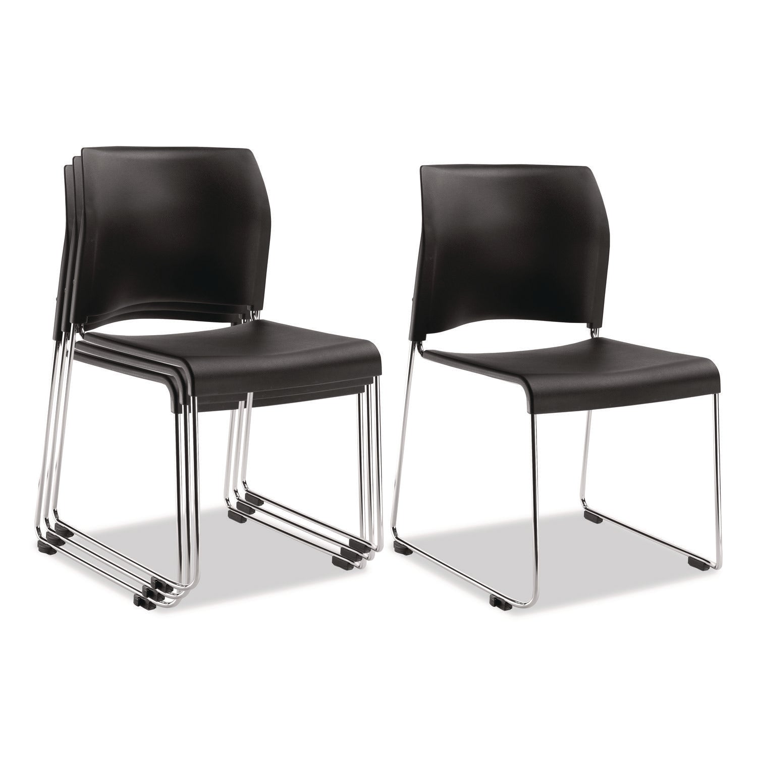 nps®-8800-series-cafetorium-plastic-stack-chair-supports-up-to-500-lb-18-seat-height-black-seat-back-chrome-base-4-pack-nps881011104_1